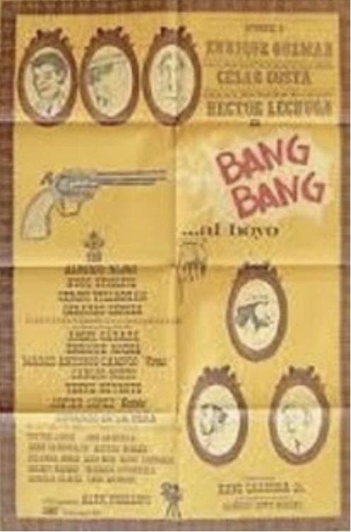Bang bang..